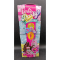 Barbie Party Unboxed Pet Birthday Playset With Color Change Doll & Dough Powder