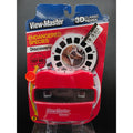 View-Master Classic 3D Viewer Endangered Species Set Includes 2 Reels