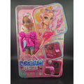 Barbie Dream Besties Malibu Doll With Accessories & Pink Outfit By Mattel