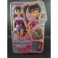 Barbie Dream Besties Doll Renee With Accessories Mattel Purple Outfit Toy For Ages 4+