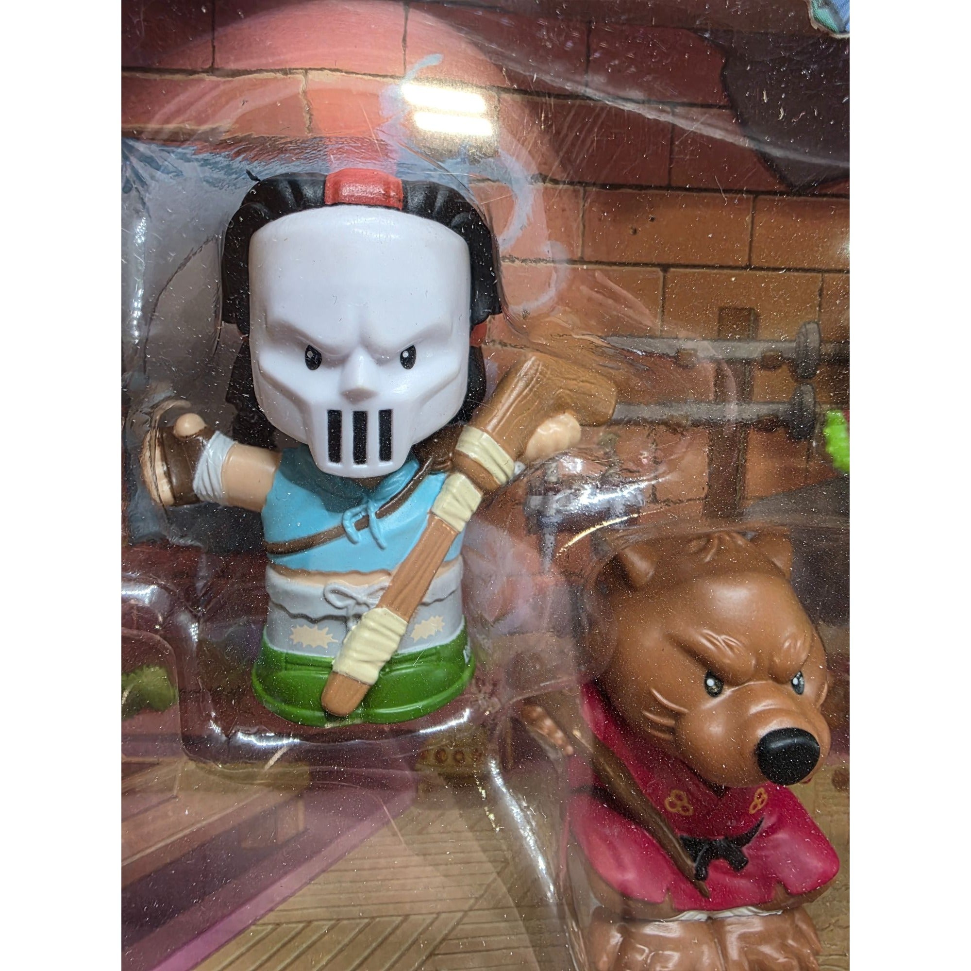 Little People Collector Teenage Mutant Ninja Turtles Allies Figures Featuring Splinter