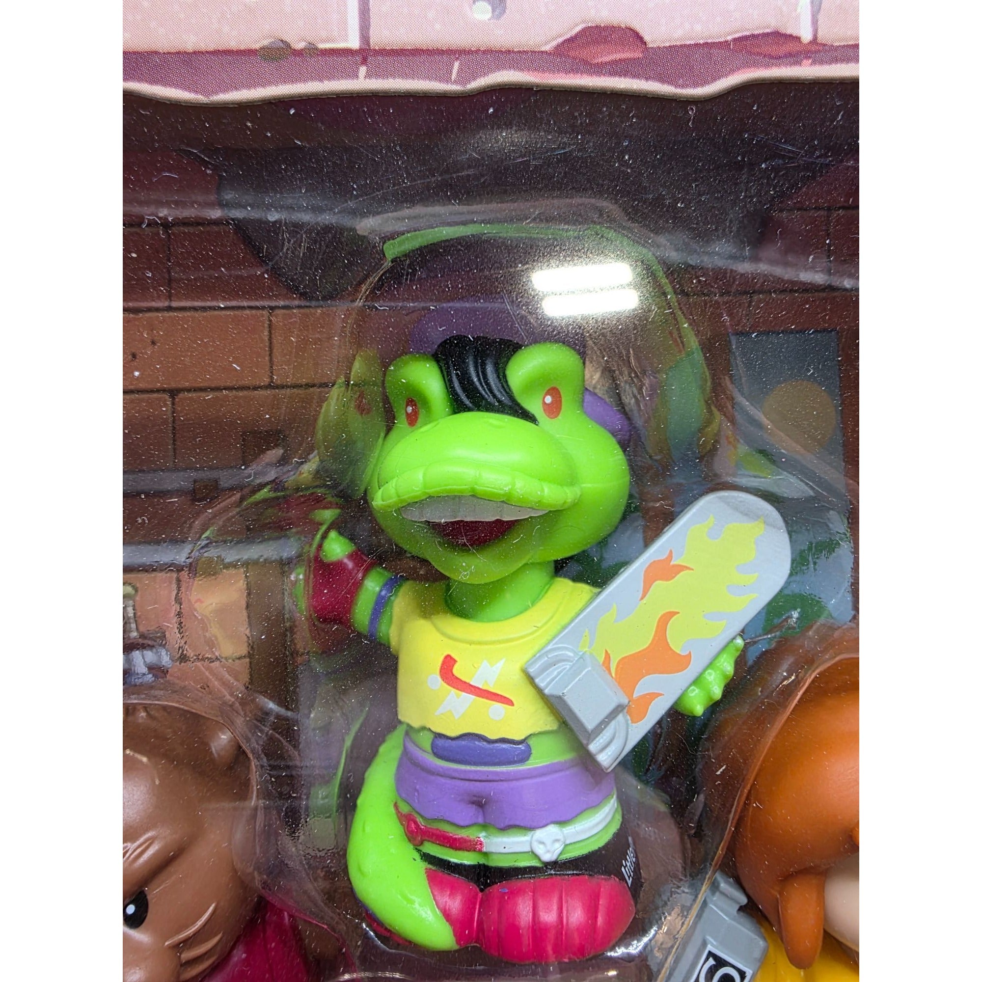 Little People Collector Teenage Mutant Ninja Turtles Allies Figures Featuring Splinter