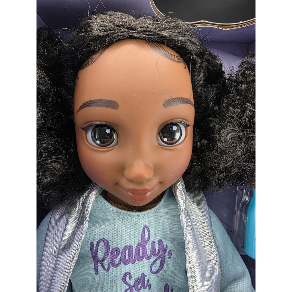 Disney Ily 4Ever 18-Inch Doll Inspired By Elsa With Accessories Ages 6+