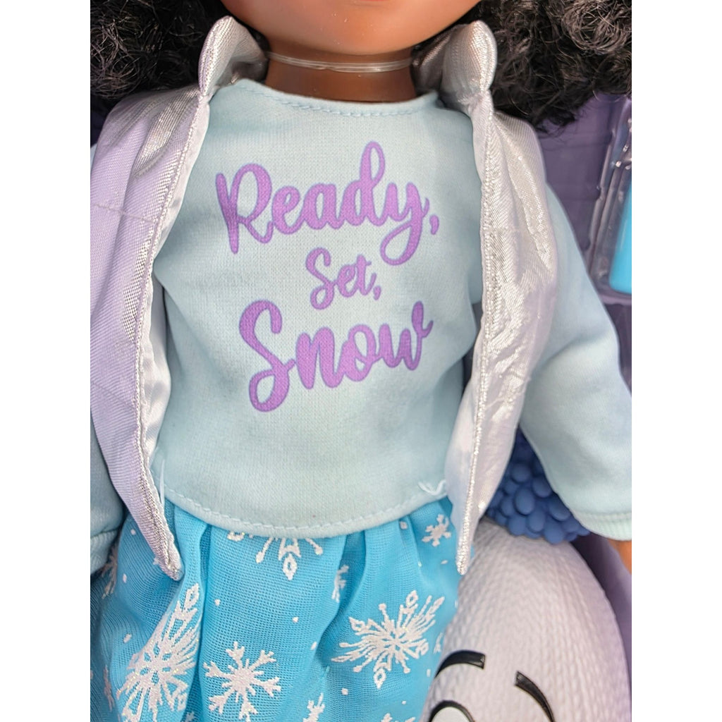 Disney Ily 4Ever 18-Inch Doll Inspired By Elsa With Accessories Ages 6+