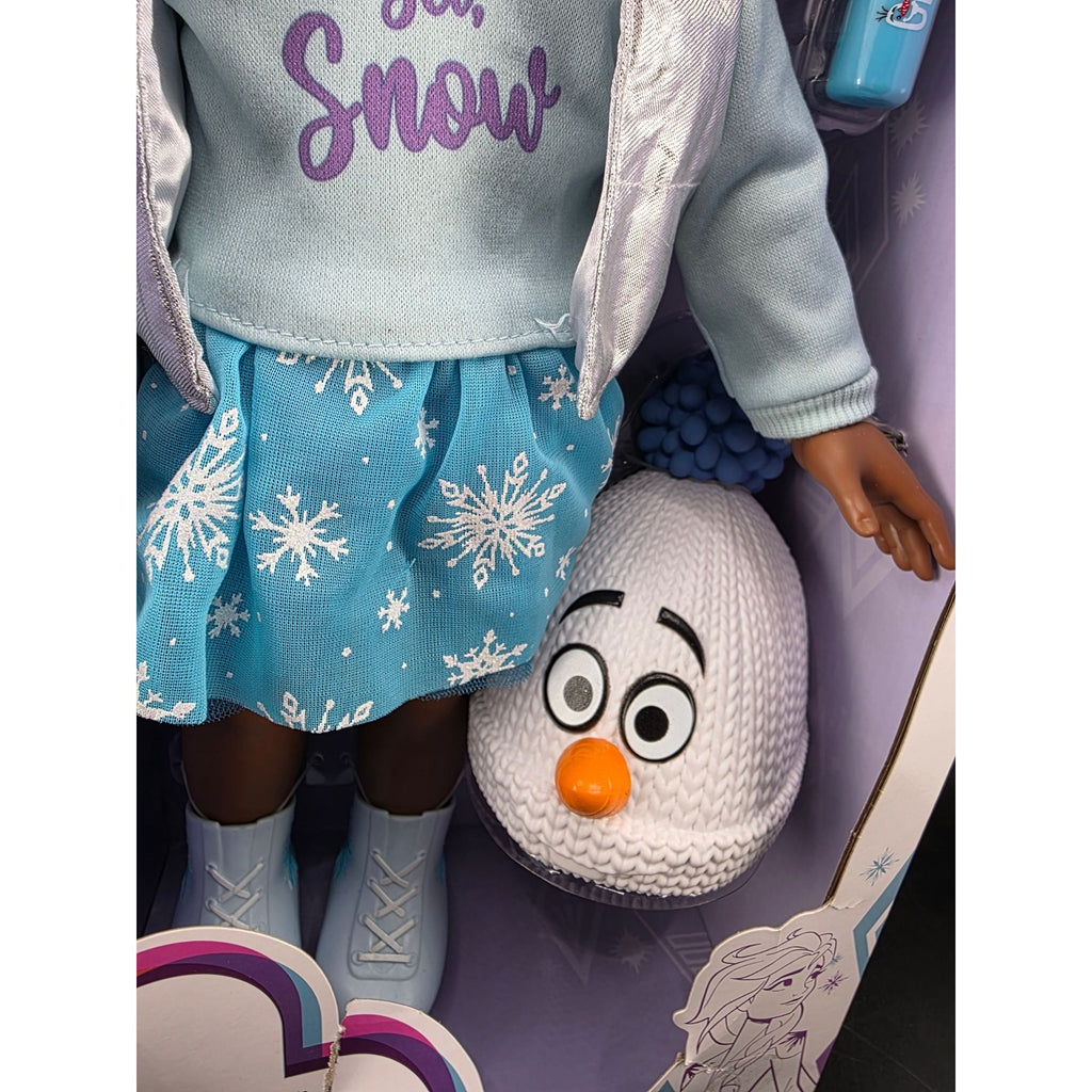 Disney Ily 4Ever 18-Inch Doll Inspired By Elsa With Accessories Ages 6+