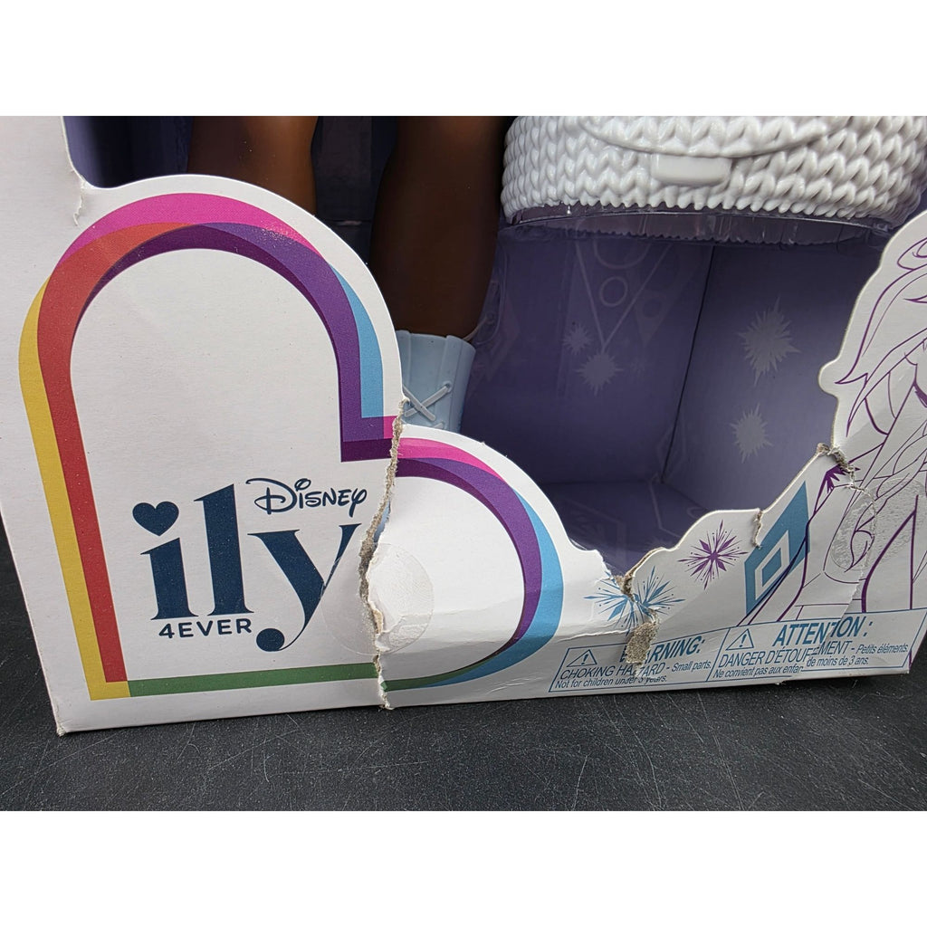 Disney Ily 4Ever 18-Inch Doll Inspired By Elsa With Accessories Ages 6+