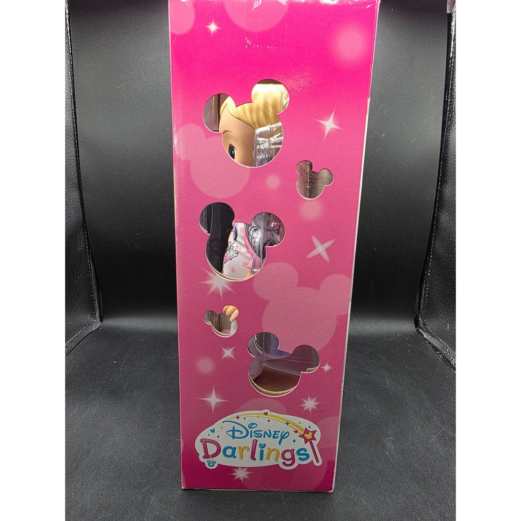 Disney Darlings Interactive Doll With Minnie Mouse Pajamas & Accessories