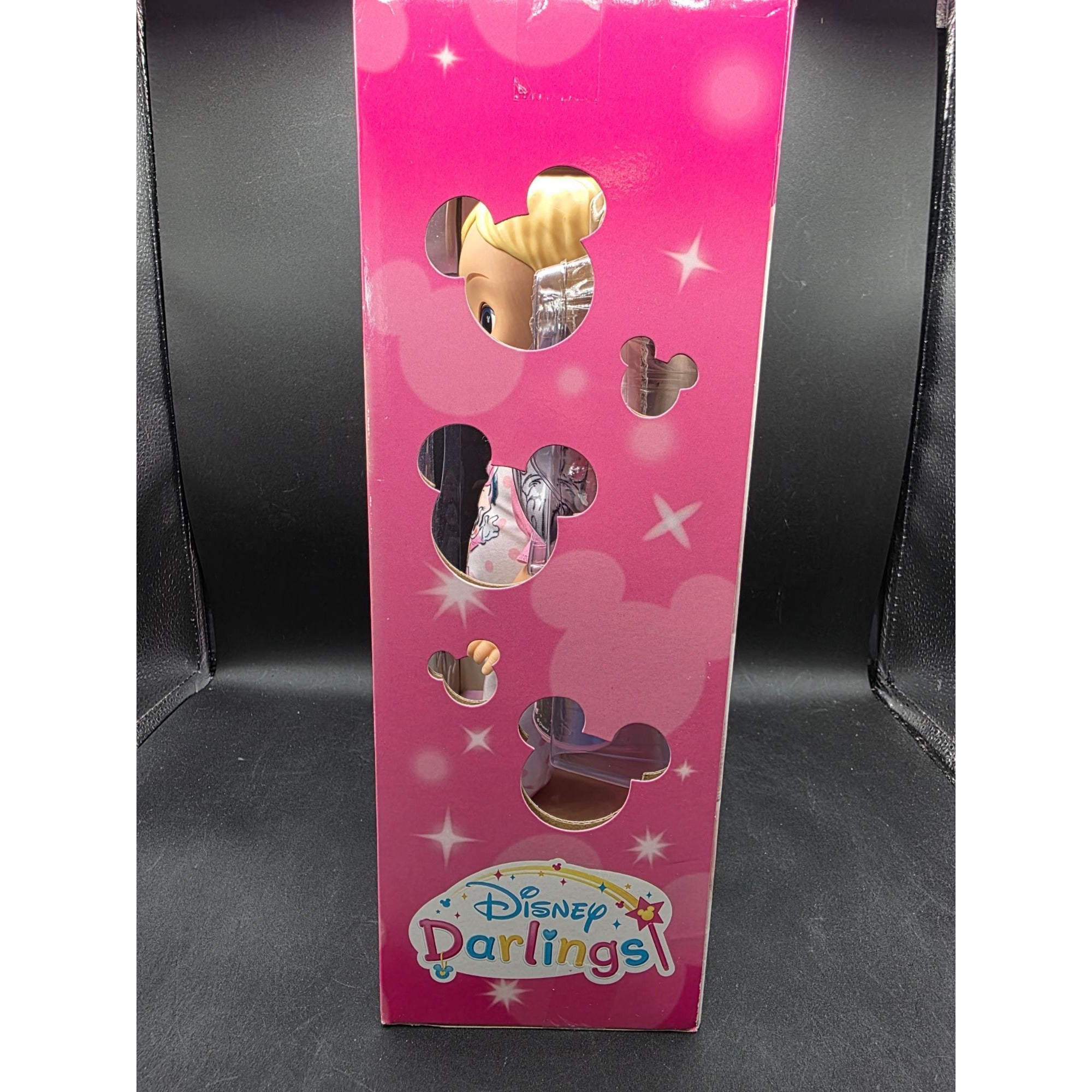 Disney Darlings Interactive Doll With Minnie Mouse Pajamas & Accessories