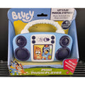 Bluey Dance Mode Mini Music Player 4 Built-In Songs Ages 3+